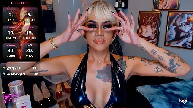 StellaStrong30 Chat XXX in diretta