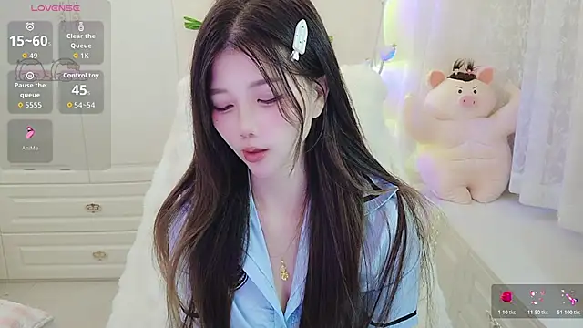แชท XXX สดของ Coco-Di