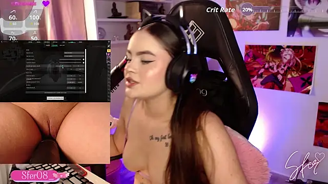 Czat XXX na żywo – Iamsfer