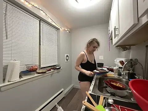 Živý XXX chat Snowbunnycake_131