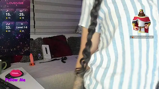 แชท XXX สดของ natasha_logan_