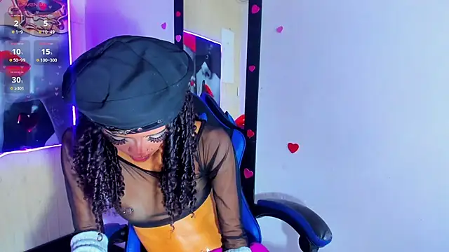 dolly_boobのライブXXXチャット