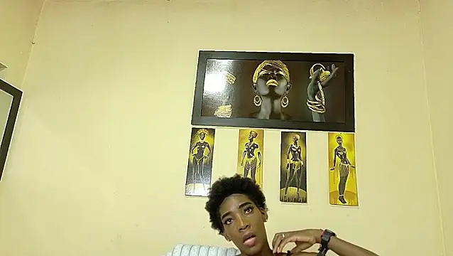 צ'אט XXX בשידור חי של AlexandraCambell
