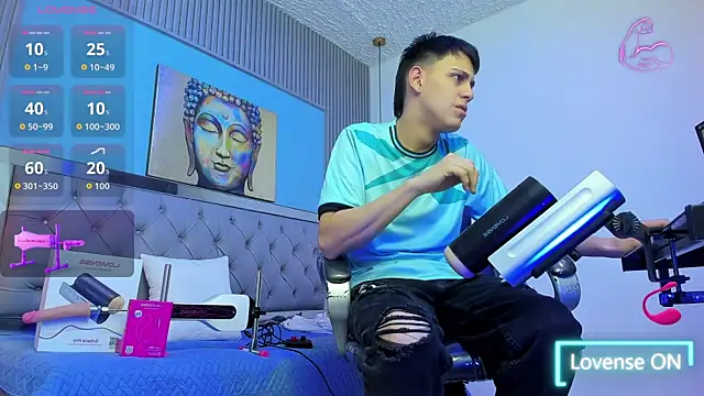Ethanx18_ Webcam Show