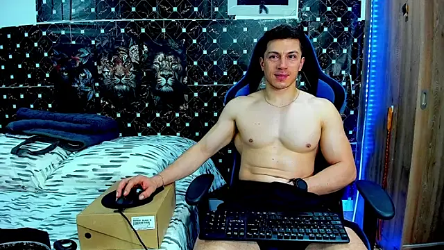 javiersexymann live XXX chat
