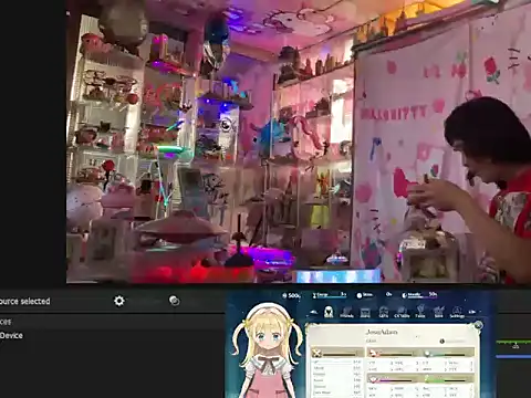 JesuAdam Chat XXX live