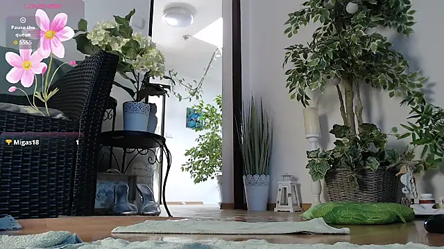 Živý XXX chat Squirtmania