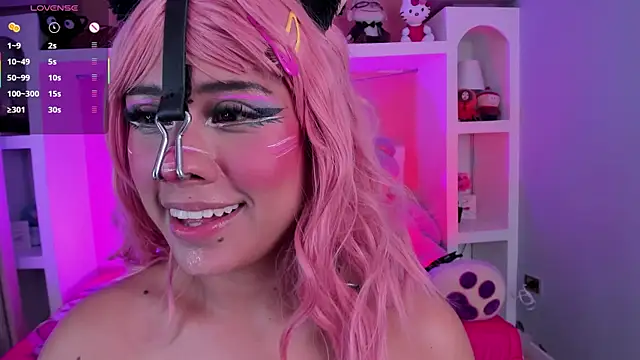 Czat XXX na żywo – miss___megan