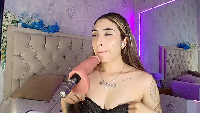 Chat +18 de nini_love01 ao vivo