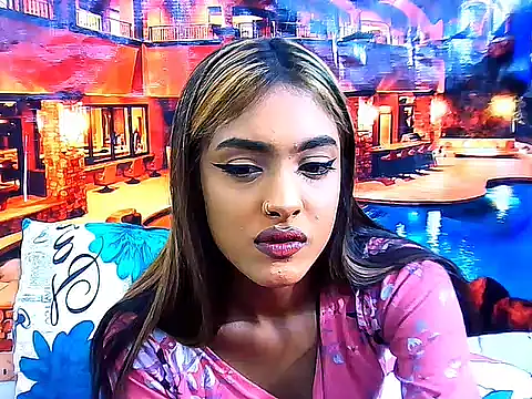 XXX chat uživo modela IndianPretty14u2Luv