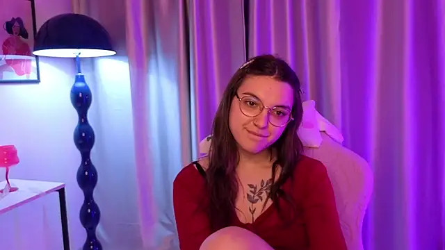 צ'אט XXX בשידור חי של MelissaCartie