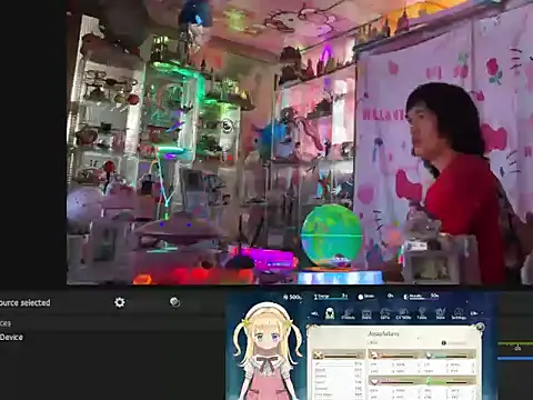 JesuAdamのライブXXXチャット
