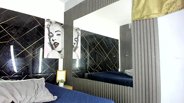 Chat +18 de Robinlion91 ao vivo