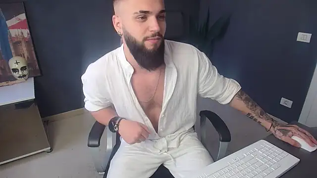 OscarWillss – Live XXX-chat