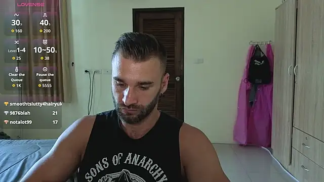 DaddySlava – Kamerová šou