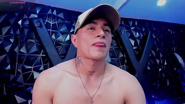 XXX chat uživo modela LiamDeeps