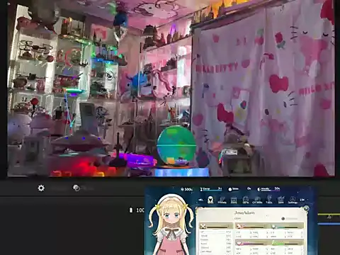 JesuAdamのライブXXXチャット