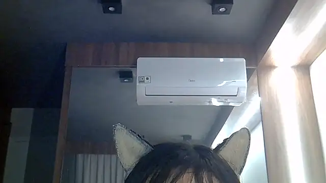Show de webcam de SkinnyKitten