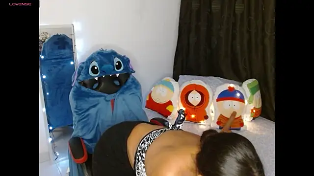 NovahPerotti Chat XXX in diretta