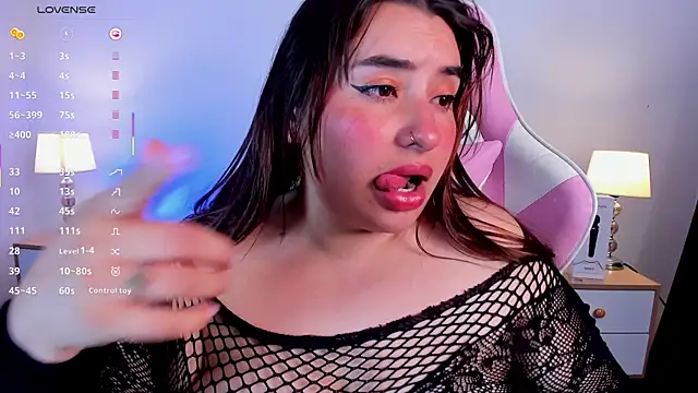 Chat XXX en directo de leidydrip_
