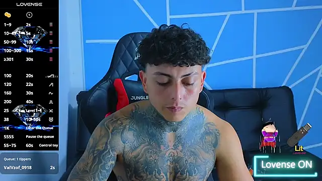 KevinSanchez420 Live XXX-Chat