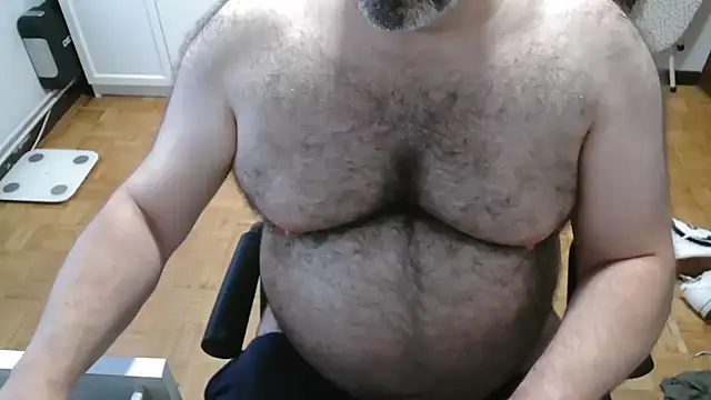 Chat XXX Live mikeyhotbear