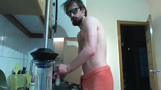 KaelNox – Naživo XXX chat