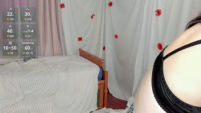 Chat XXX en directo de Crazykitta