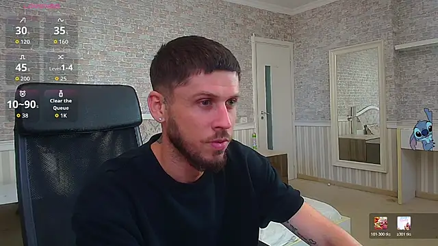 JonahShaw Live XXX Chat