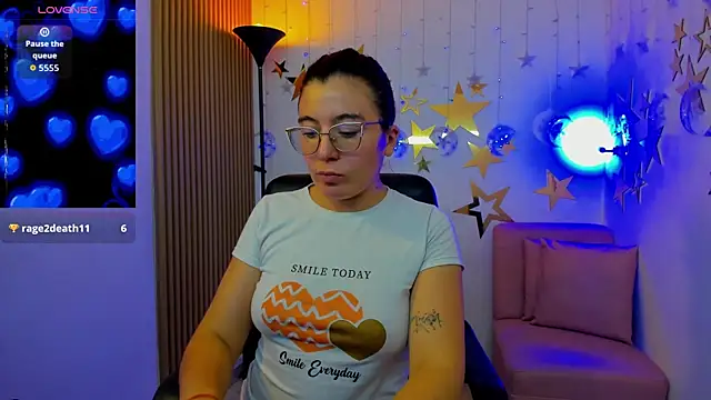 Chat XXX en directo de allison_mc