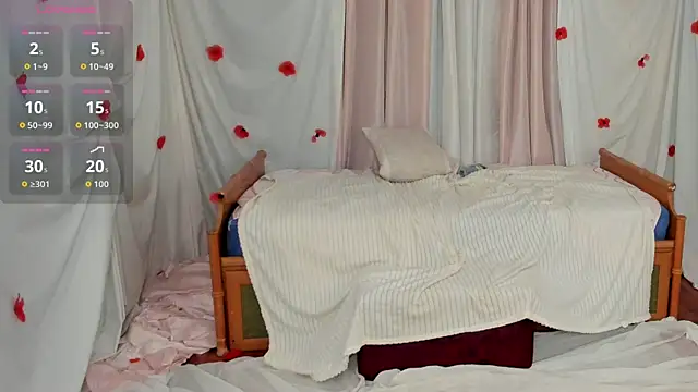 Živý XXX chat Crazykitta
