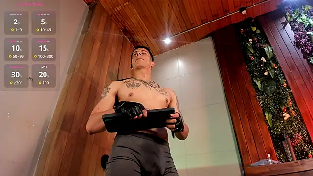 Czat XXX na żywo – Dustin_Sonne