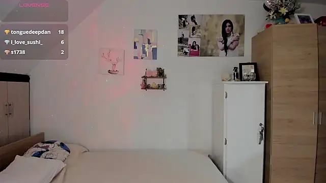 Veronikolsen-n Live XXX chat