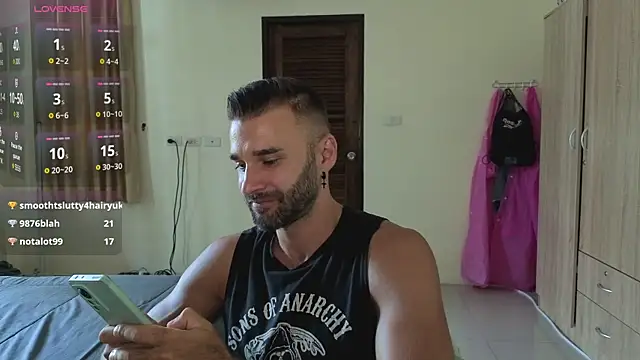 DaddySlava ওয়েবক্যাম শো