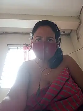 Chat +18 de Neha-Roy ao vivo