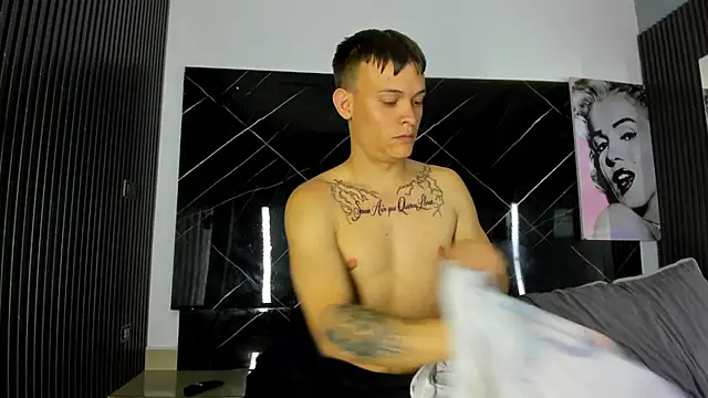 Robinlion91 Live XXX-Chat