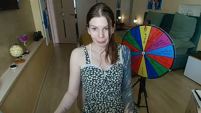 ReginaSparkle Chat XXX in diretta