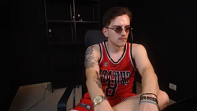 Chatroom XXX en direct de FelixStarkk