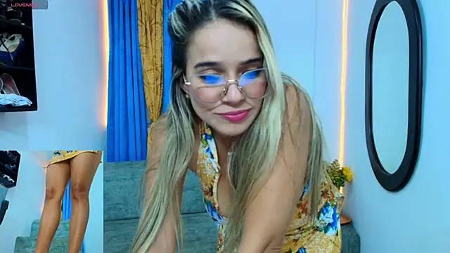 Sally_Ricci Chat XXX in diretta