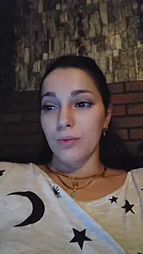 Webkamerová show Leila_1