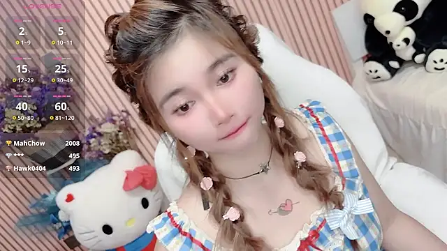 แชท XXX สดของ di-or-