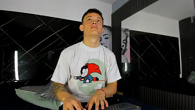 Robinlion91 Live XXX-Chat