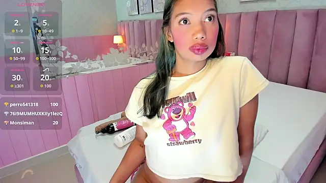 צ'אט XXX בשידור חי של doll_skinny18