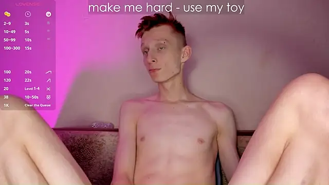 mark_shift Live XXX-chat
