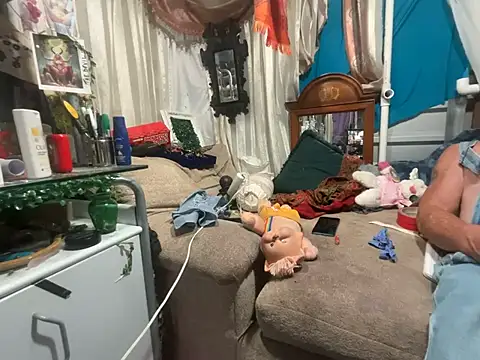 LilMissKaos 网络视讯表演