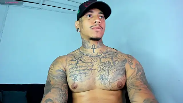 Sembang XXX Secara Langsung David_tatto1