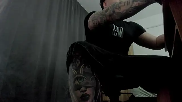 Chat XXX Live TonyWinston