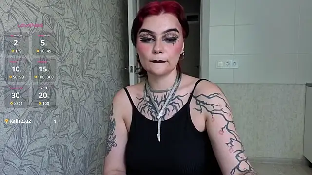 IntrigueYourDay Chat XXX in diretta