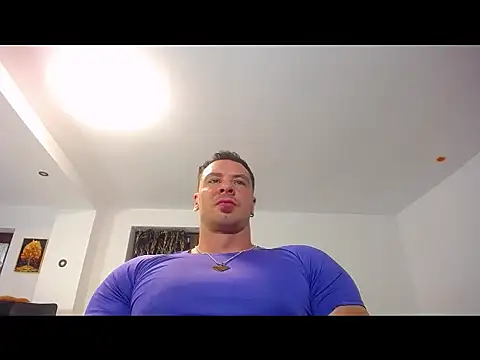 XXX chat uživo modela MasterAj69_