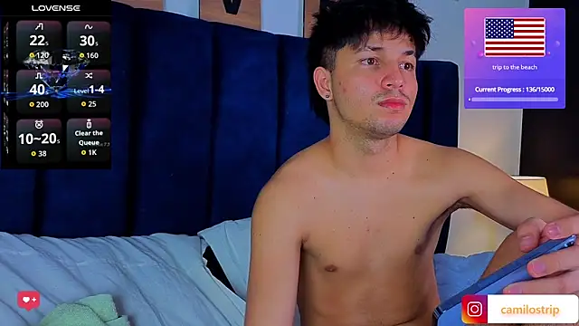 Issac_james_ – Live XXX-chat
